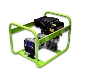 Дизельный генератор PRAMAC E4500, 400/230V, 50Hz  Дизельный генератор PRAMAC E4500, 400/230V, 50Hz  фото