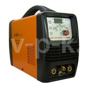 Сварочные инверторы TIG Fox Weld SAGGIO TIG 180 DC PULSE DIGITAL Сварочные инверторы TIG Fox Weld SAGGIO TIG 180 DC PULSE DIGITAL фото