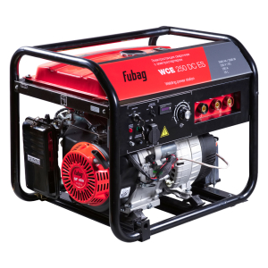 Бензиновый генератор Fubag WCE 250 DC ES 646274 фото
