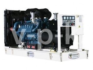 Дизельный генератор TEKSAN TJ180DW5A