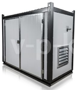 Дизельный генератор  АД-30С-Т400-1РМ7 в контейнере Дизельный генератор  АД-30С-Т400-1РМ7 в контейнере
