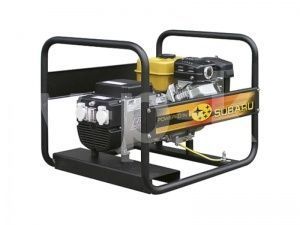 Бензиновый генератор Subaru Energo EB 3.0/230-S  Бензиновый генератор Subaru Energo EB 3.0/230-S  фото