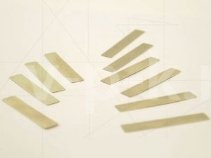 Комплект клапанных пластин К33 к головке С416М для компрессора АСО-Бежецк