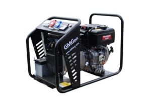 Бензиновый генератор GMGen GMSD200YTE  Бензиновый генератор GMGen GMSD200YTE  фото