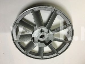 Шкив Ф266,7 для lb30 Шкив Ф266,7 для lb30 фото