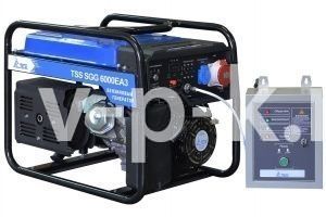 Бензиновый генератор ТСС SGG 6000 E3A с АВР Бензиновый генератор ТСС SGG 6000 E3A с АВР