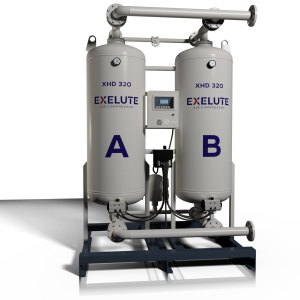 Адсорбционный осушитель воздуха Exelute XHD 750 Адсорбционный осушитель воздуха Exelute XHD 750 фото