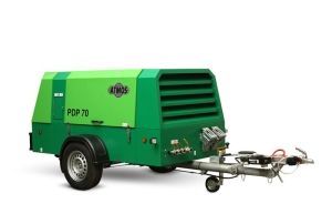 Винтовой компрессор ATMOS PDP 70 без шасси 7 без ресивера Винтовой компрессор ATMOS PDP 70 без шасси 7 без ресивера фото