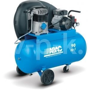 Поршневой компрессор ABAC А39/90 СМ3 Поршневой компрессор ABAC А39/90 СМ3 фото