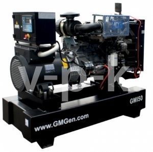 Дизельный генератор GMGen GMI50  Дизельный генератор GMGen GMI50  фото