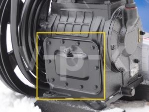 Крышка С415.01.00.013 к головке С415М для компрессора АСО-Бежецк