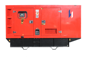 Дизельный генератор  АД200С-Т400-РПМ45 в кожухе Дизельный генератор  АД200С-Т400-РПМ45 в кожухе