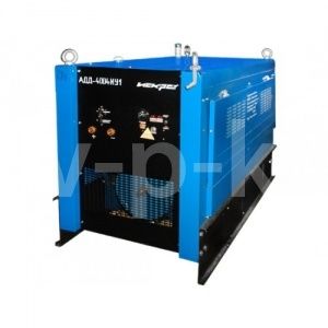 Дизельный генератор Искра АДД - 4004  Дизельный генератор Искра АДД - 4004  фото