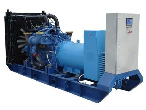 Дизельный генератор ПСМ ADM-1300 MTU (12V4000G14F)  Дизельный генератор ПСМ ADM-1300 MTU (12V4000G14F)  фото