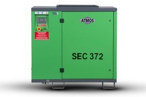 Винтовой компрессор ATMOS SEC 372 13 Винтовой компрессор ATMOS SEC 372 13 фото
