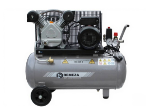 Поршневой компрессор Remeza СБ4/С-50.LB24A для гаража фото