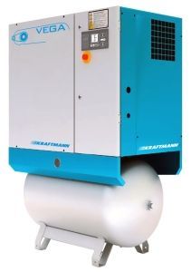 Винтовой компрессор KRAFTMANN VEGA 5 R 270 8 фото