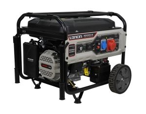 Бензиновый генератор Loncin LC8000D-S 57638 для дачи Бензиновый генератор Loncin LC8000D-S 57638 для дачи фото