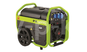 Бензиновый генератор  PX8000, 230V, 50Hz