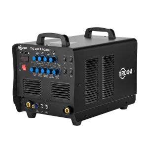 Сварочные инверторы TIG ПТК ПРОФИ TIG 200 P AC/DC Сварочные инверторы TIG ПТК ПРОФИ TIG 200 P AC/DC фото