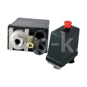 R 4992122076 Прессостат 4х1/4"F, 20А, 220В для 500v90T фото