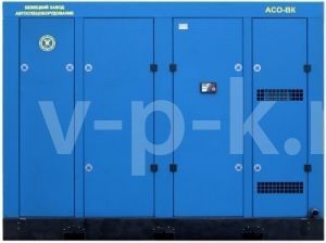 Винтовой компрессор  АСО-ВК315/8