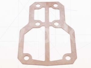 Прокладка С415М.01.00.022 к головке С415М для компрессора АСО-Бежецк Прокладка С415М.01.00.022 к головке С415М для компрессора АСО-Бежецк фото