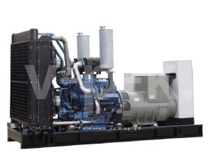 Дизельный генератор Азимут АД-640C-Т400-1РМ11  Дизельный генератор Азимут АД-640C-Т400-1РМ11  фото
