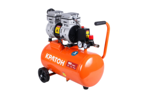 Поршневой компрессор КРАТОН AC-180-24-OFS передвижной фото