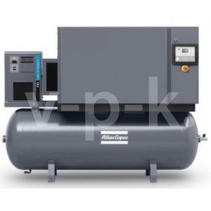 Поршневой компрессор Atlas Copco LZ 7-10 FF 500 Поршневой компрессор Atlas Copco LZ 7-10 FF 500 фото