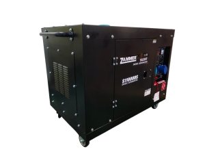 Дизельный генератор  S11000DS- 7,5кВт кожух Дизельный генератор  S11000DS- 7,5кВт кожух