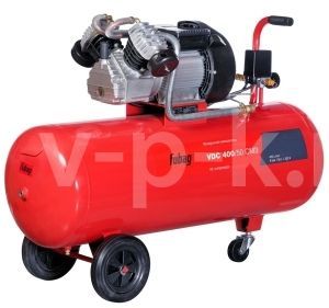 Поршневой компрессор Fubag VDC/50 CM3 Поршневой компрессор Fubag VDC/50 CM3 фото