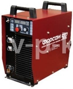 Сварочные инверторы MIG-MAG Форсаж Форсаж-502-01 расширенная модификация Сварочные инверторы MIG-MAG Форсаж Форсаж-502-01 расширенная модификация фото