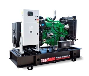 Дизельный генератор GenMac G125JO Gamma  Дизельный генератор GenMac G125JO Gamma  фото