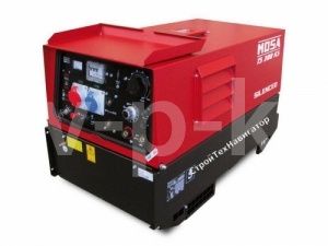 Дизельный генератор Mosa TS 300 KSX/EL  Дизельный генератор Mosa TS 300 KSX/EL  фото