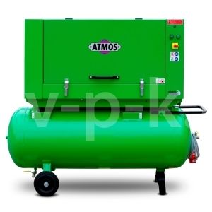 Винтовой компрессор ATMOS Albert E220 Vario-7-KR для производства Винтовой компрессор ATMOS Albert E220 Vario-7-KR для производства фото