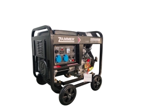 Дизельный генератор  S9500DE - 6,5кВт Дизельный генератор  S9500DE - 6,5кВт