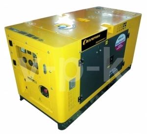 Дизельный генератор Champion DG20000ES-3  Дизельный генератор Champion DG20000ES-3  фото
