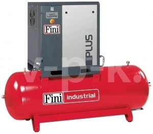 Винтовой компрессор Fini PLUS 15-15-500 для производства Винтовой компрессор Fini PLUS 15-15-500 для производства фото