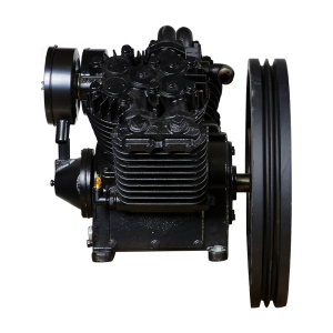 Компрессорная головка в сборе для DCF-1700/270/500 (2 фильтра) FUBAG Компрессорные головки HS-2105T-11 фото