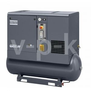 Винтовой компрессор Atlas Copco GX 3EP 10P TM(200) Винтовой компрессор Atlas Copco GX 3EP 10P TM(200) фото