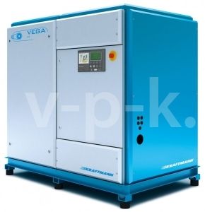 Винтовой компрессор KRAFTMANN VEGA 55 12 фото
