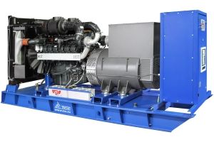 Дизельный генератор ТСС АД-730С-Т400-1РМ17 (Mecc Alte) 031219 фото