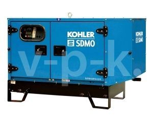 Дизельный генератор  K6M Дизельный генератор  K6M