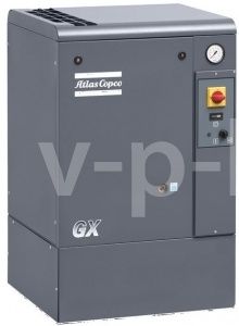 Винтовой компрессор Atlas Copco GX 3EP 10P Винтовой компрессор Atlas Copco GX 3EP 10P фото