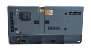 Дизельный генератор  AD-360-Т400 Prof WP13D440E310 в кожухе