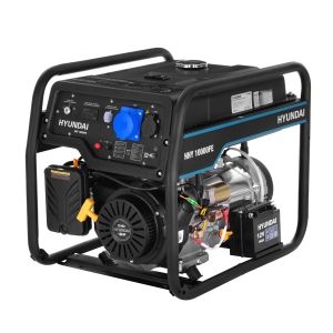 Бензиновый генератор Hyundai HHY 10000FE