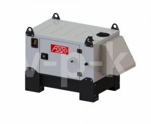 Дизельный генератор FOGO FDC 15 MSA  фото