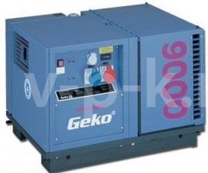 Бензиновый генератор Geko 9000 ED-AA/SEBA SS  Бензиновый генератор Geko 9000 ED-AA/SEBA SS  фото