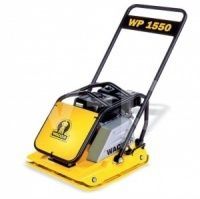 Виброплита Wacker WP 1550W Виброплита Wacker WP 1550W фото